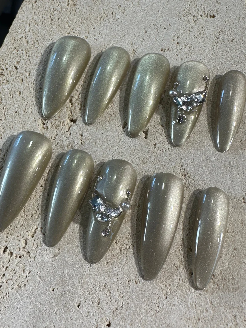 Sugar Rush Press On Nails detail 5