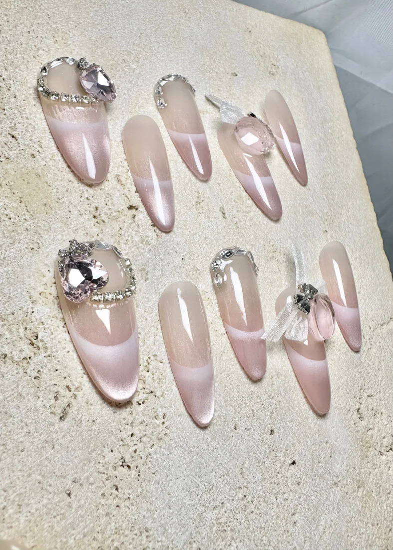 Sweetheart Diamond detail 2