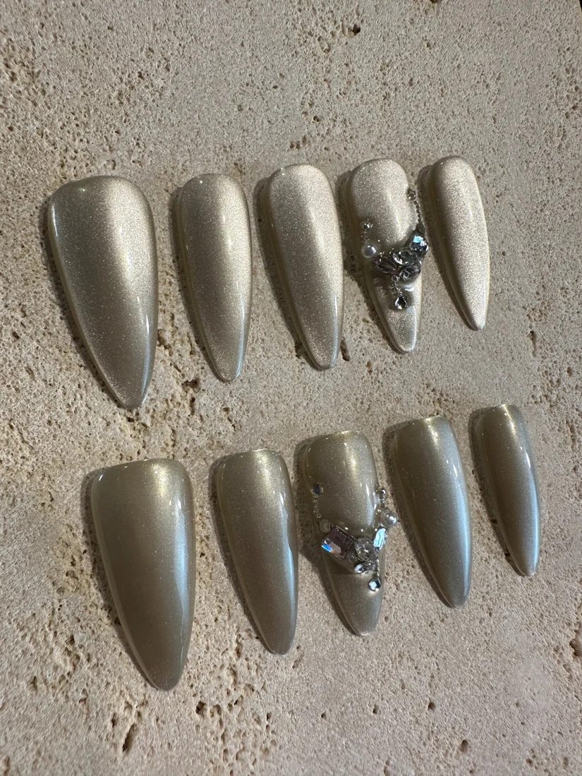 Sugar Rush Press On Nails detail 3