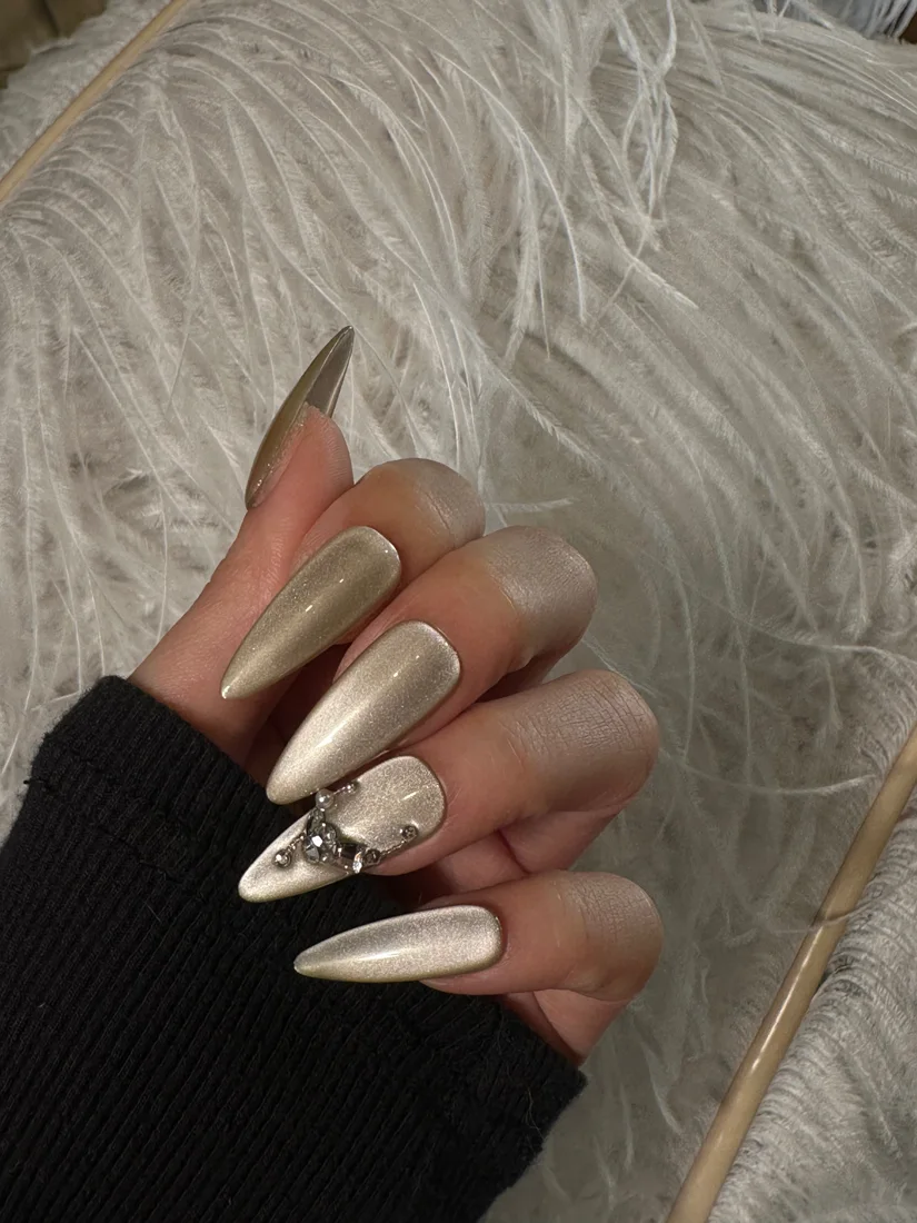Sugar Rush Press On Nails detail 2