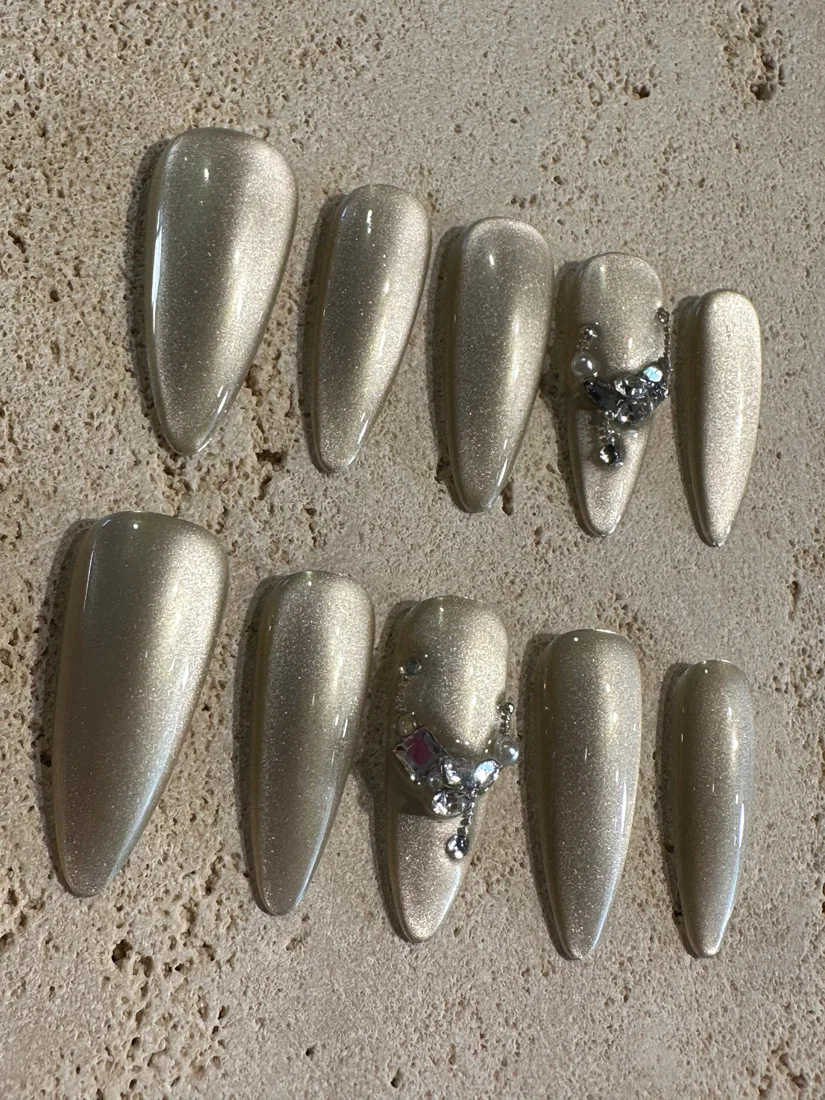 Sugar Rush Press On Nails detail 4