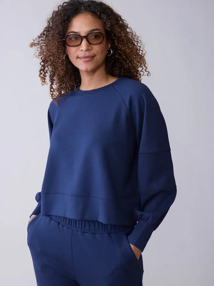 Corbin Pullover
