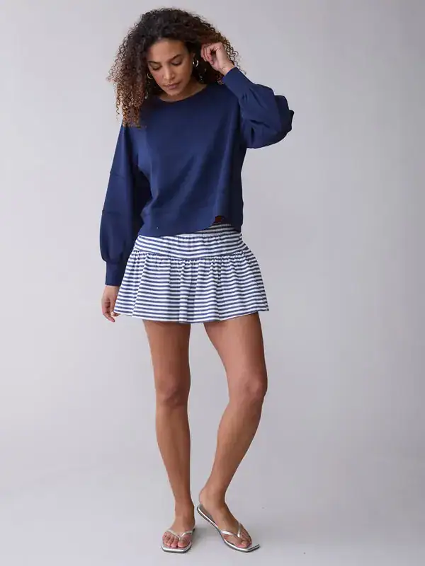 Nickie Skort