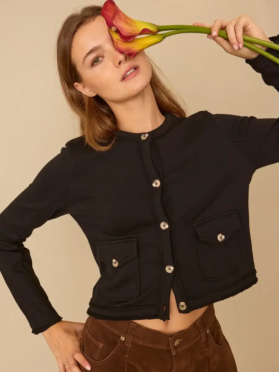 Paulette Jacket