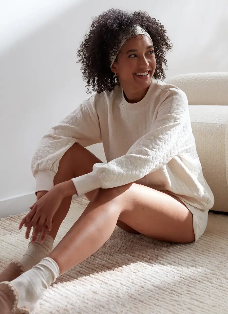 Teddi Pullover
