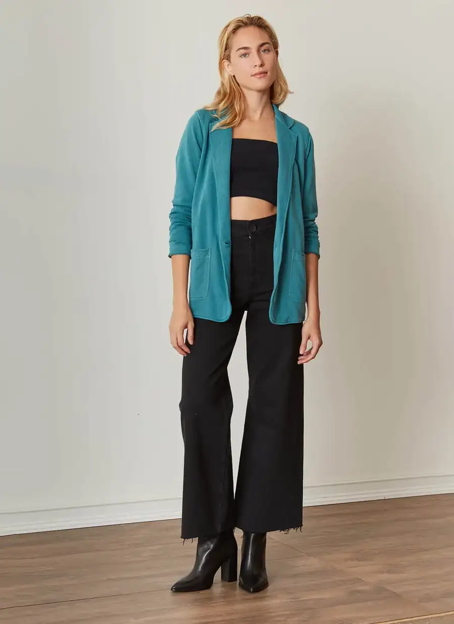 Washed Asha Blazer