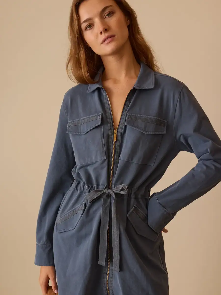 Washed Mae Dress