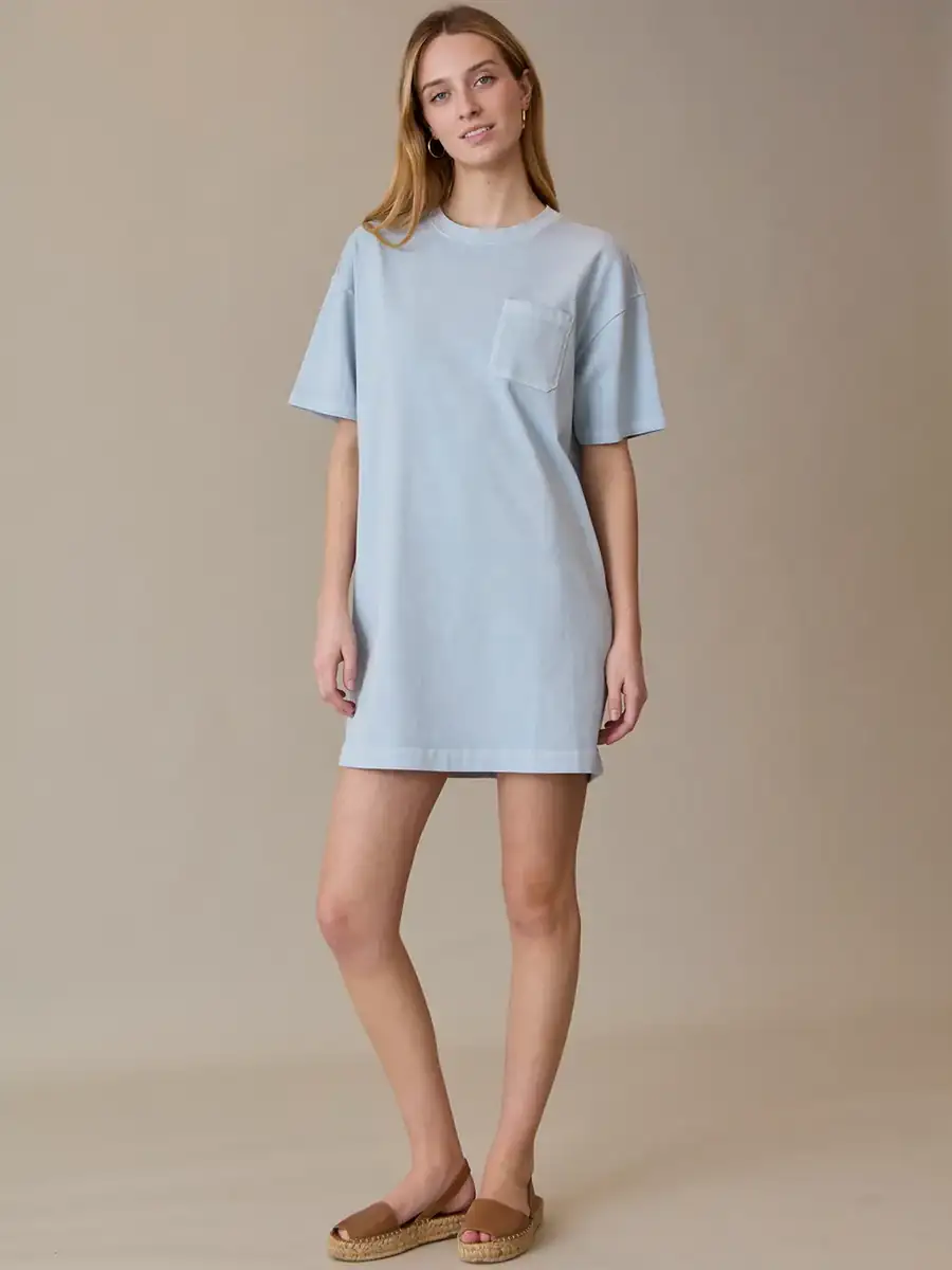 Washed Noa Dress