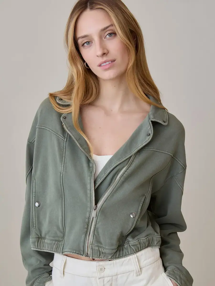 Washed Sedona Jacket