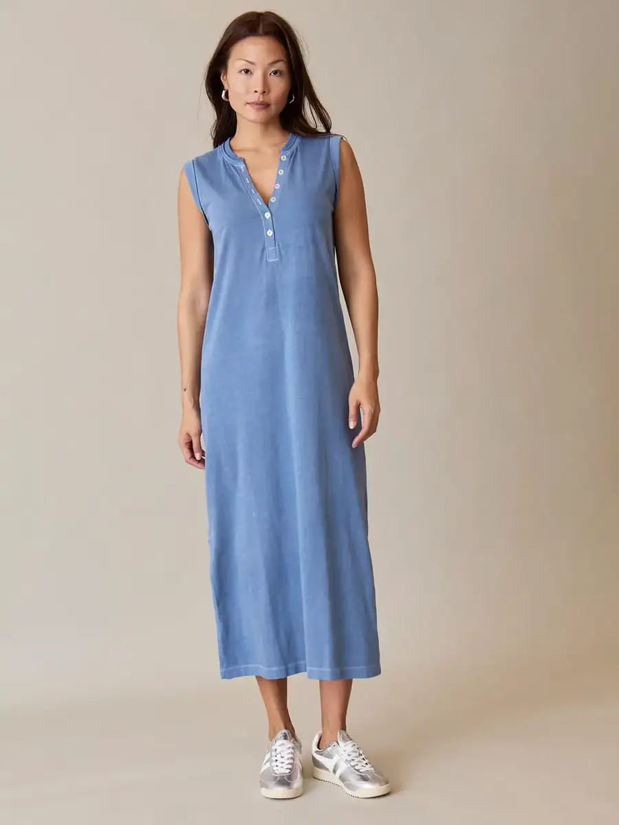 Washed Thea Dress